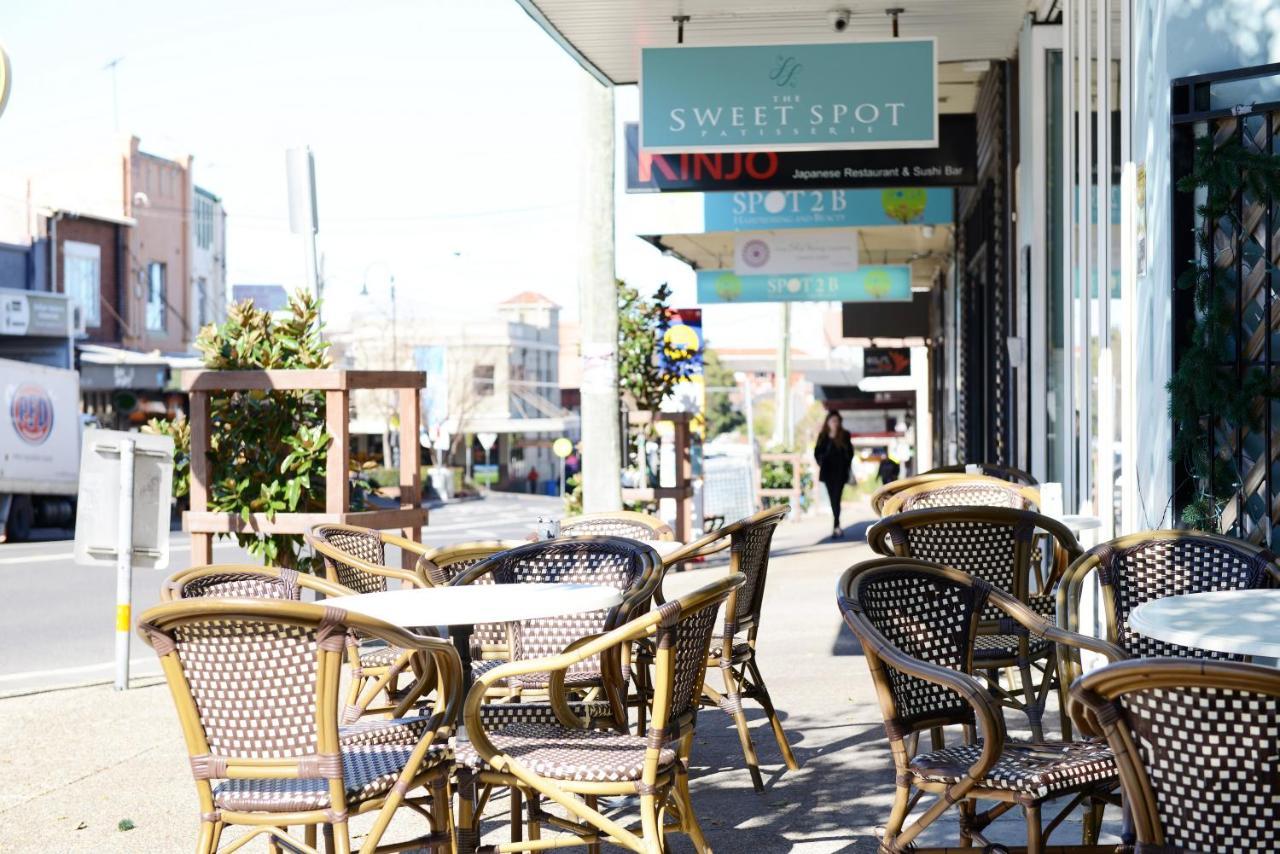 Avoca Randwick By Sydney Lodges מראה חיצוני תמונה