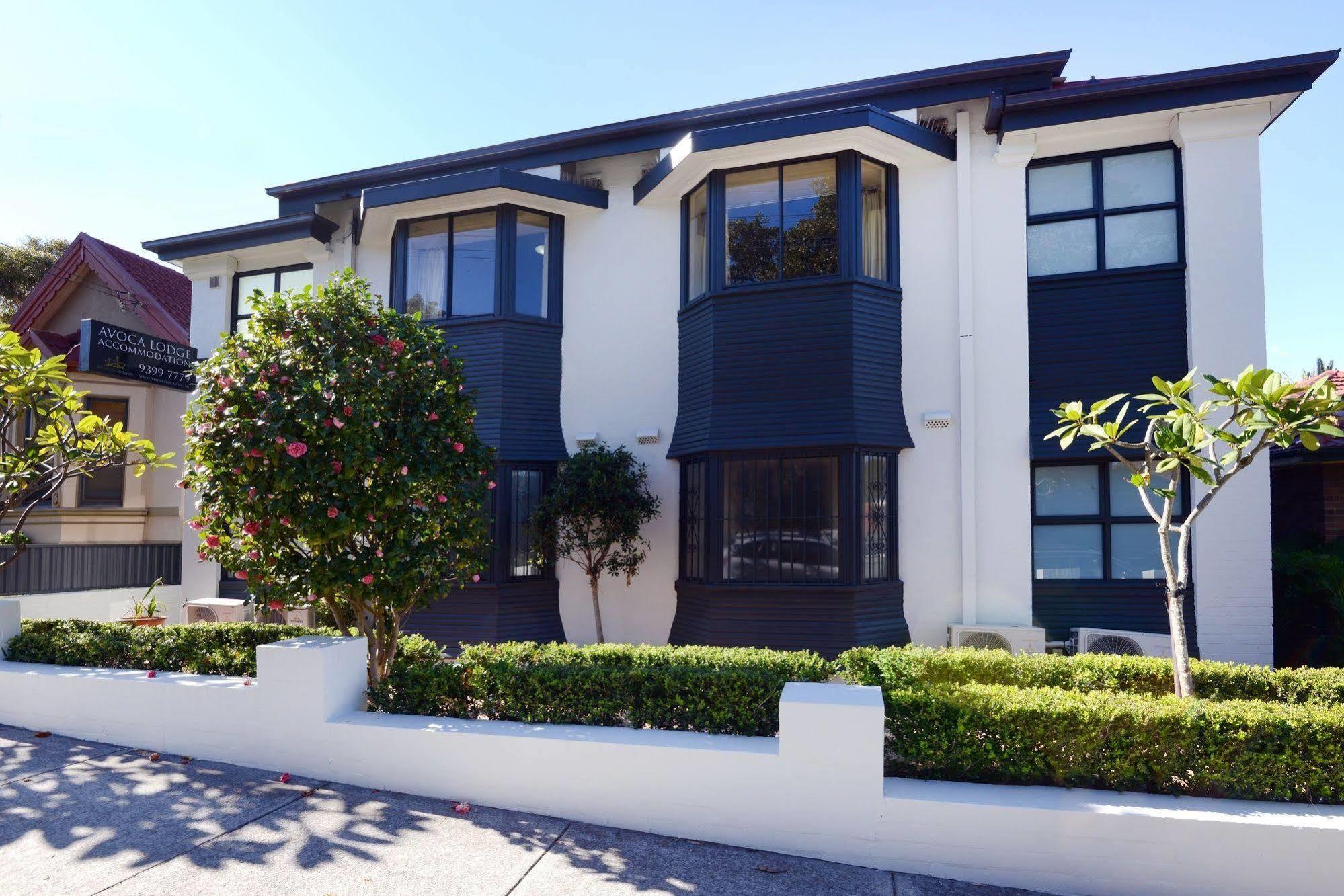 Avoca Randwick By Sydney Lodges מראה חיצוני תמונה